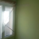 Instalacion de tiras de 5cm de Veloglas en resto de paredes (8)