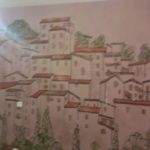 Papel pintado Casas (2)