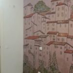 Papel pintado Casas (3)
