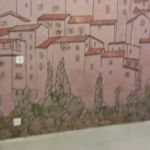Papel pintado Casas (5)