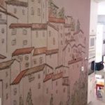 Papel pintado Casas (8)