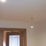 1 y 2 Tendida de Aguaplast rellenos en techos y paredes (19)