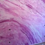 Estuco Marmol Violeta Oscuro y Blanco - Violeta Claro y Blanco (1)