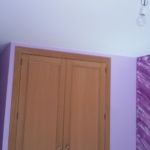 Estuco Marmoleado Violeta y Esmalte Valacryl Malva (15)
