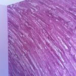 Estuco Marmoleado Violeta y Esmalte Valacryl Malva (5)