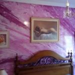 Estuco Marmoleado a 3 colores Violeta - Decoracion (1)