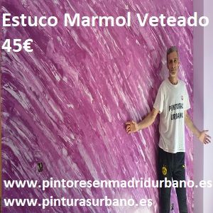 Oferta Estuco Marmoleado Color Violeta