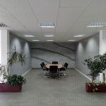 Estuco Marmol gris y Estuco Veneciano gris con cera (2)