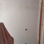 Aplicado 3 mano de aguaplast fino en paredes (11)