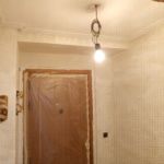 Aplicado 3 mano de aguaplast fino en paredes (21)