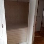 Lacado de armarios y papel pintado (2)