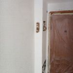 Lijado de paredes con lijadora con extraccion de polvo (10)