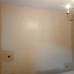 Papel pintado Espiga y Esmalte Valacryl marron (4)