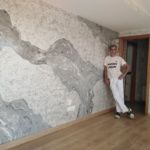 Estuco Marmoleado con Metalizado Madreperla (13)