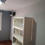 Habitacion 2 Plastico color gris claro y esmalte gris oscuro (5)