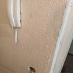 Estado Gotele plastificado en techos y paredes - Usera (56)