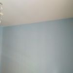 Plastico liso sideral s-500 color azul habitacion (3)