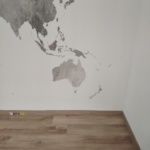 Colocacion de papel pintado mapa mundial (20)