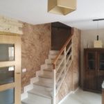 Estuco Marmol Marron a 3 colores en Torija (2)