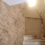Estuco Marmol Marron a 3 colores en Torija (7)