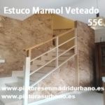 Oferta Estuco Malmol Marrón a 3 colores 1