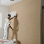 1 mano de masilla macyplast