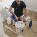 Prepararacion del arquil