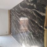 Estuco Marmol Negro Con Cera 12