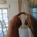Estuco Marmol Negro Con Cera 6