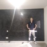 Estuco Veneciano Negro de 1995 (3)