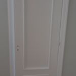 Lacado de puertas blanco y plastico liso gris con veloglas (11)
