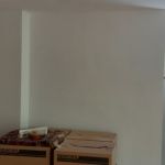 Lacado de puertas blanco y plastico liso gris con veloglas (16)
