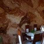 Estuco Marmol Piedra Marron 5 colores (21)