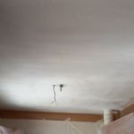 Lijado de techo cocina con lijadora (1)