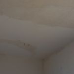 Plastecido de techo cocina y pasillo (4)