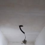 Plastecido de techo cocina y pasillo (7)