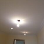 2 mano de plastico sidera S-500 blanco en techos (1)