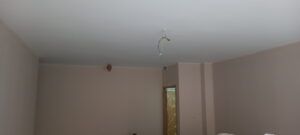 Aplicado 1 mano de plastico en techos y paredes (5)