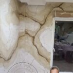 Estuco Marmol Villaverde con vetas finas sin cera (7)