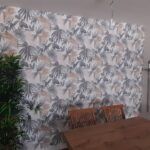 Papel pintado Hojas - Pintores en Madrid Urbano (2)